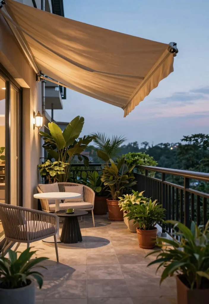 10 Balcony Covering Ideas for Shade and Laid Back Comfort Conclusion 0