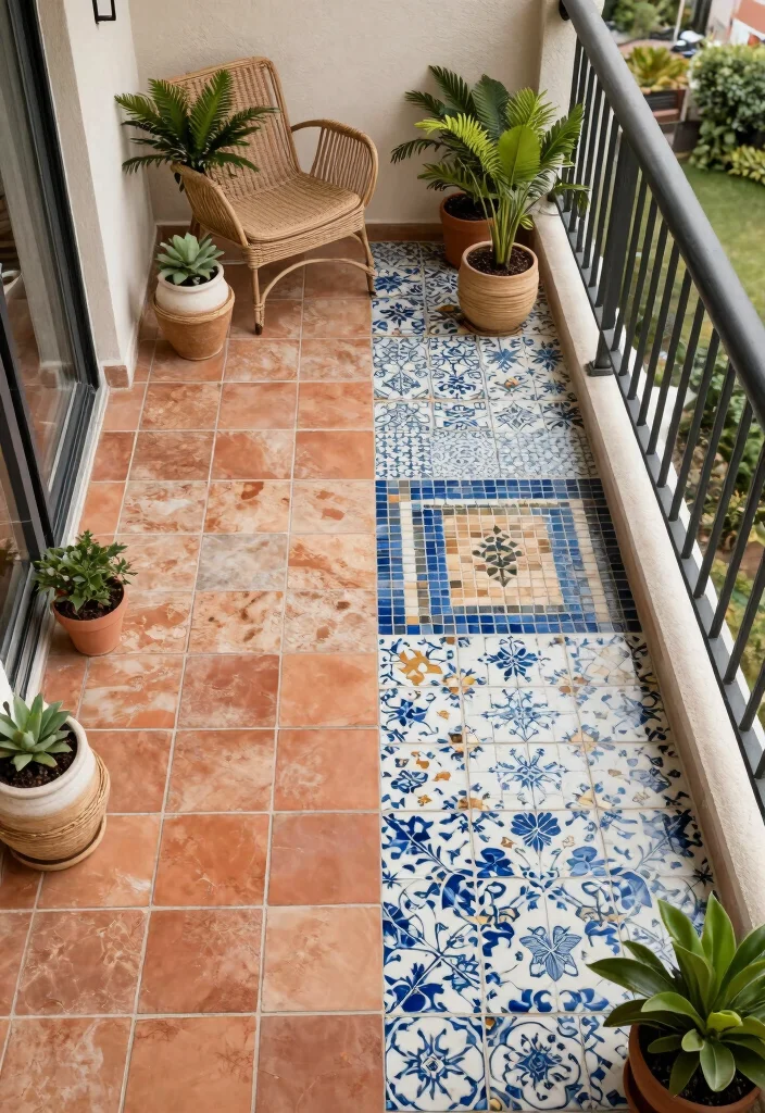 10 Balcony Tile Ideas for Easy Care and Clean Aesthetic Conclusion 0