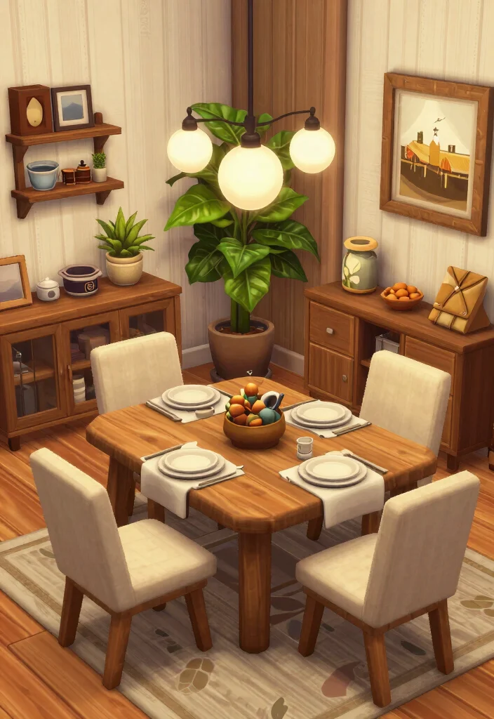 10 Bloxburg Dining Room Ideas for Cozy Creative Builds Conclusion 0