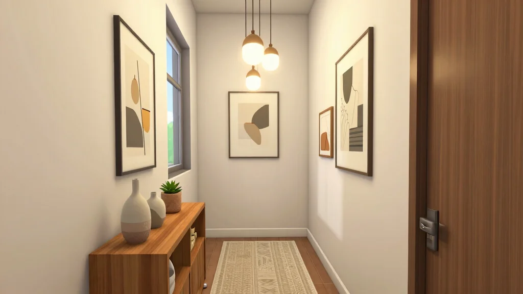 10 Bloxburg Hallway Ideas for Cozy Modern Builds
