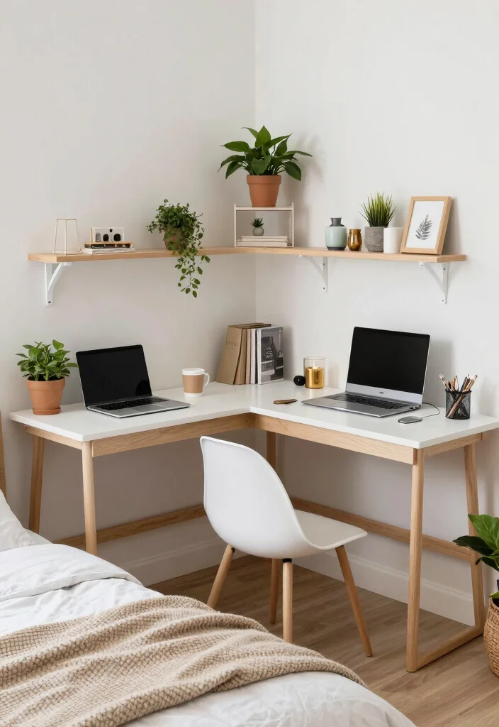 10 Corner Desk Ideas for Cozy Bedroom Work Zones Conclusion 0