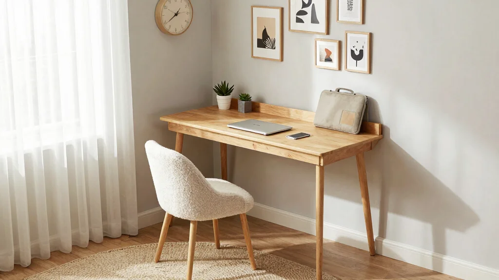 10 Corner Desk Ideas for Cozy Bedroom Work Zones