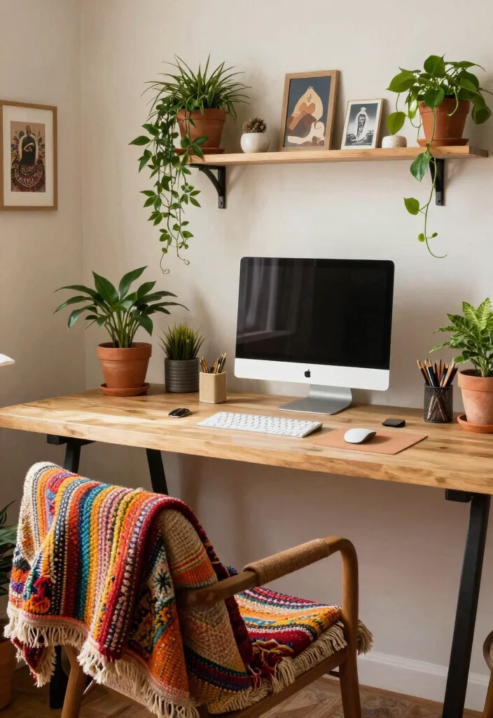 10 Cute Desk Ideas with Warm Colors and Personal Touches Conclusion 0