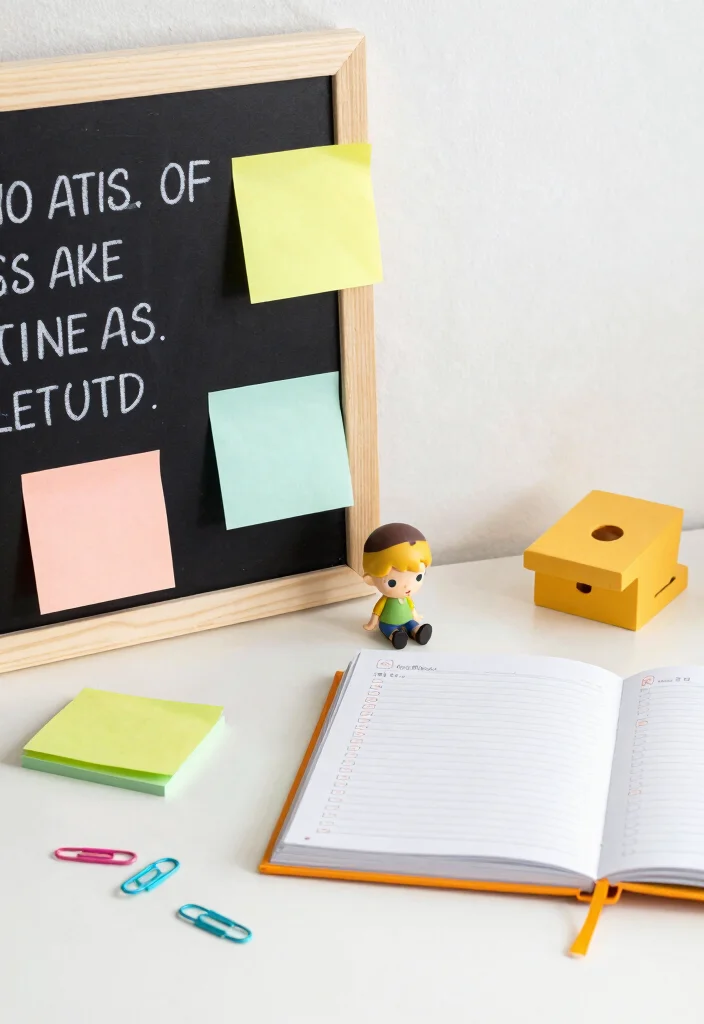 10 Desk Decor Ideas for Cozy Aesthetic Work Corners 9. Add a Touch of Whimsy 0