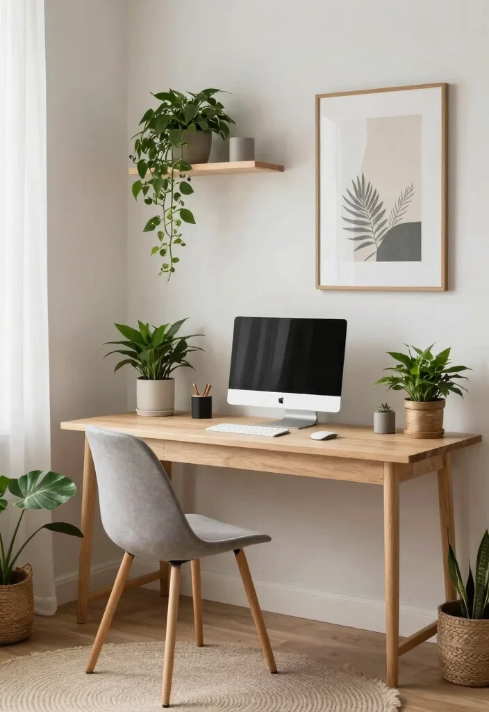 10 Desk Makeover Ideas to Refresh Tired Work Corners Conclusion 0