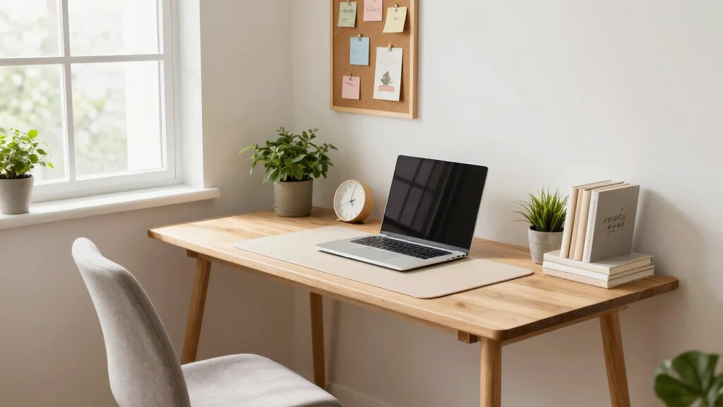 10 Desk Setup Ideas for Work Study and Creative Flow
