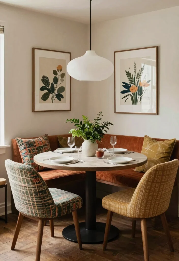 10 Dining Room Corner Ideas to Create Cozy Nooks Conclusion 0