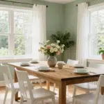 10 Dining Room Paint Color Ideas That Feel Calm and Timeless