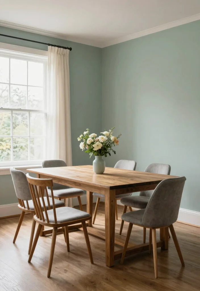 10 Dining Room Paint Color Ideas That Feel Calm and Timeless Conclusion 0