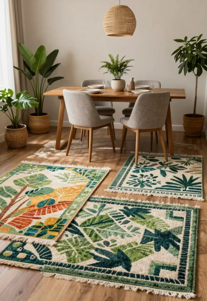 10 Dining Room Rug Ideas That Anchor the Space Naturally Conclusion 0