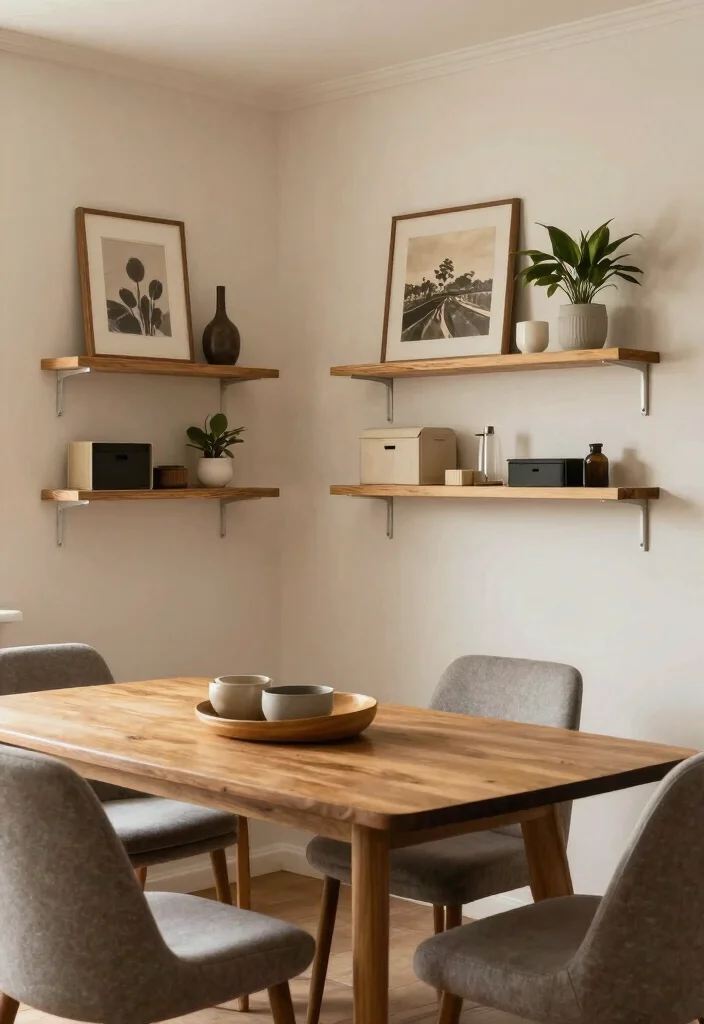 10 Dining Room Wall Ideas for Art and Styled Storage Conclusion 0