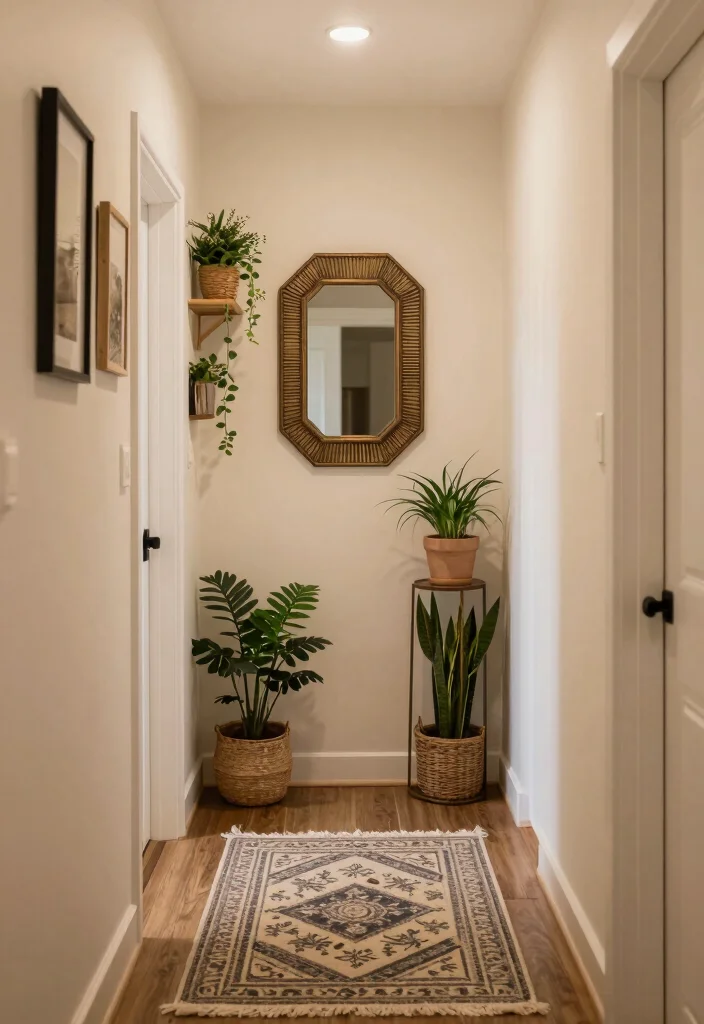 10 End of Hallway Decor Ideas for Subtle Focal Points Conclusion 0