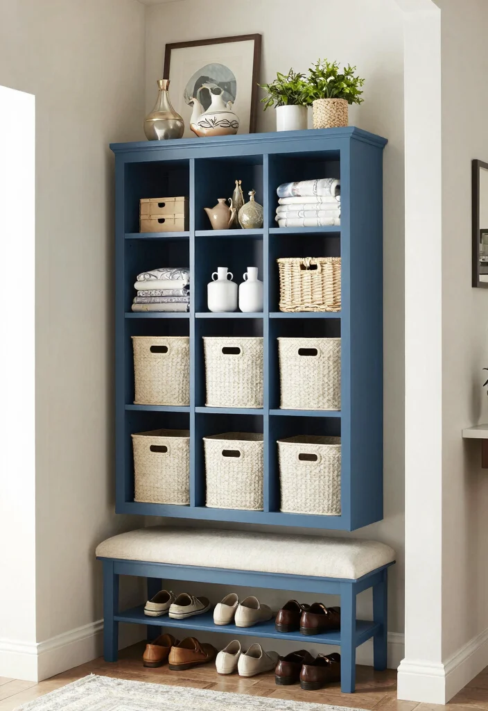 10 Entry Hallway Ideas That Feel Inviting from the First Step 2. Functional Storage Solutions 0