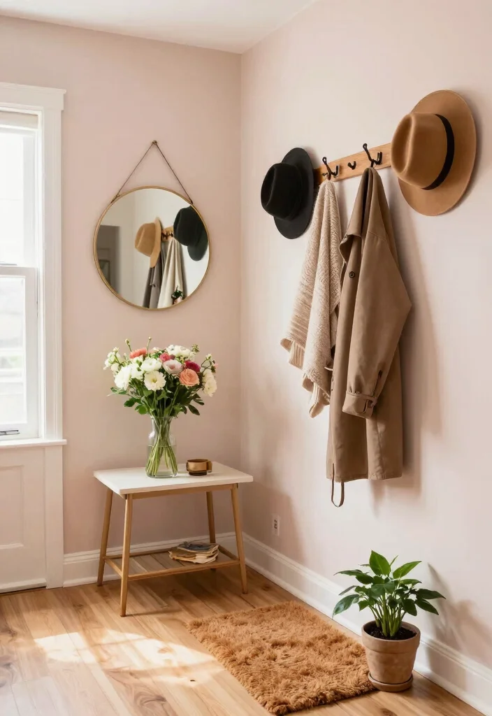 10 Entry Hallway Ideas That Feel Inviting from the First Step 8. Statement Lighting 0