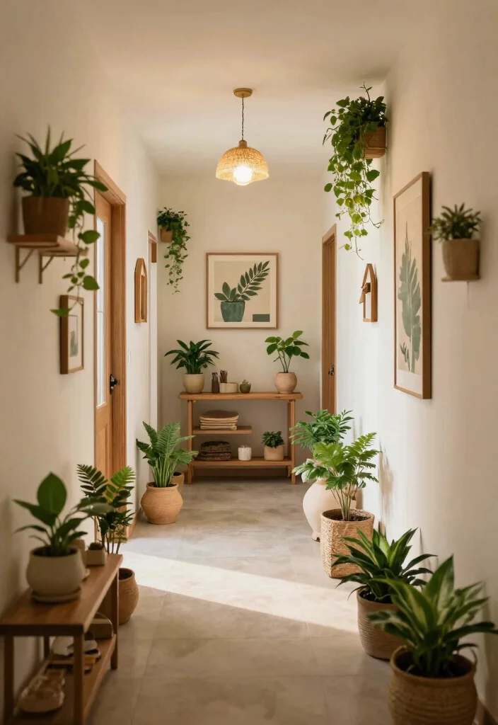 10 Green Hallway Ideas with Soft Natural Color Conclusion 0