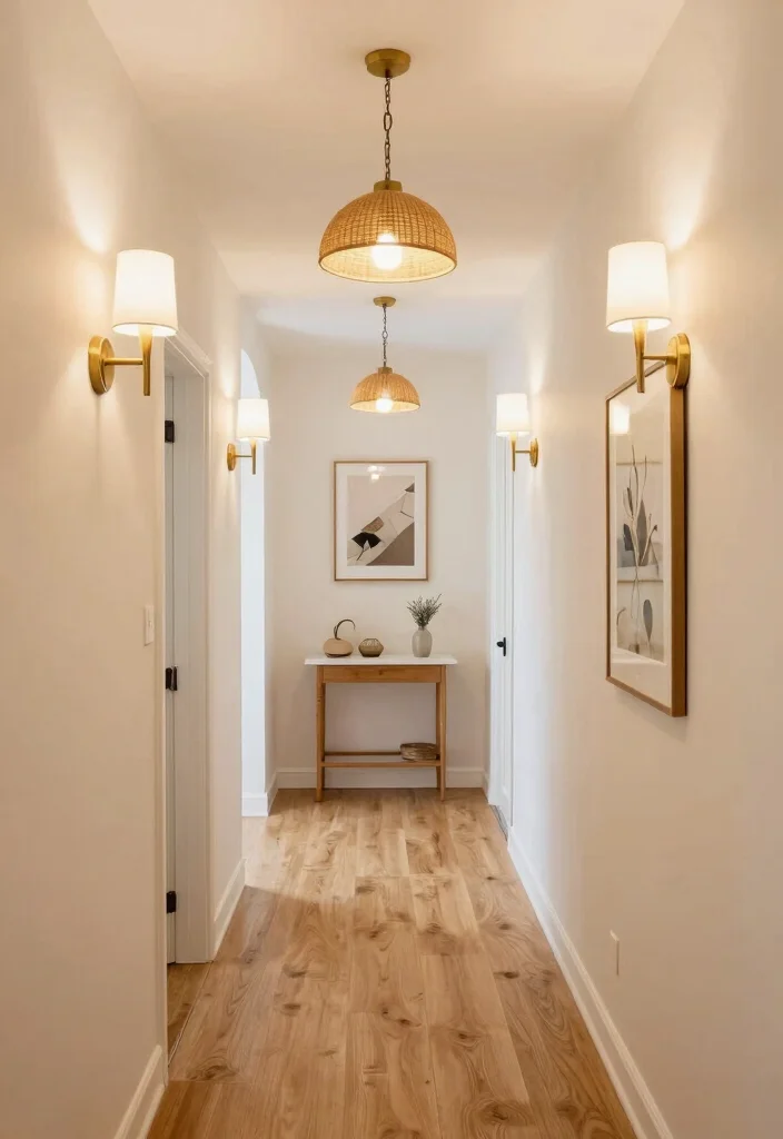 10 Hallway Lighting Ideas for Dark and Awkward Spaces Conclusion 0
