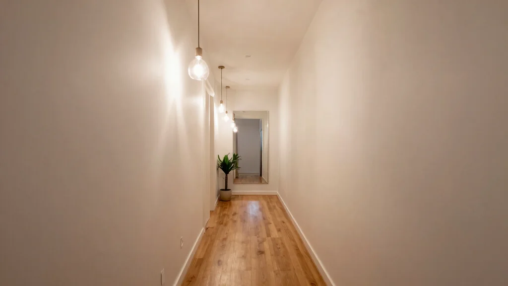 10 Hallway Lighting Ideas for Dark and Awkward Spaces