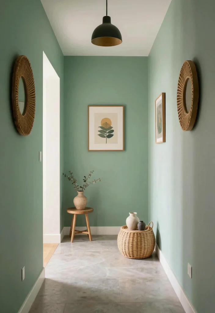 10 Hallway Paint Ideas That Instantly Refresh the Space Conclusion 0