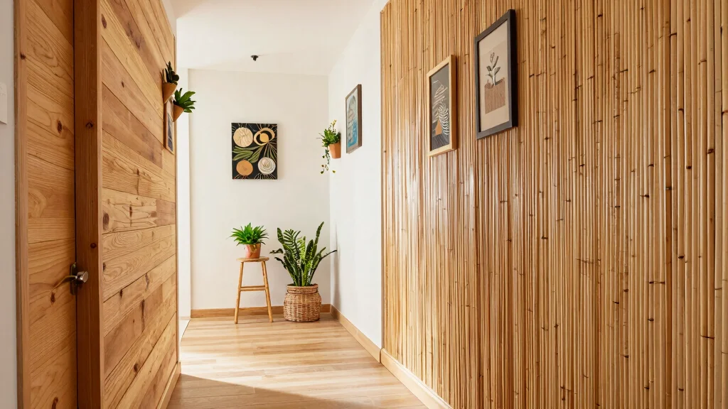 10 Hallway Panelling Ideas for Texture and Character