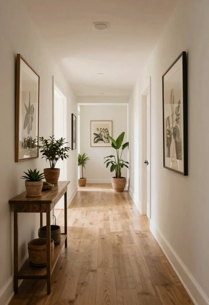 10 Long Entry Hallway Ideas with Balanced Styling Conclusion 0