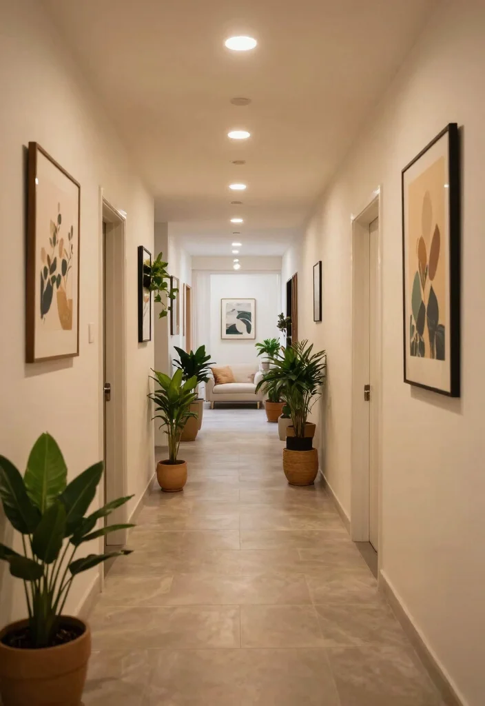 10 Long Hallway Ideas That Avoid the Tunnel Look Conclusion 0