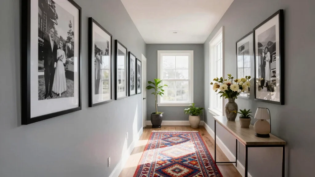 10 Long Hallway Ideas That Avoid the Tunnel Look