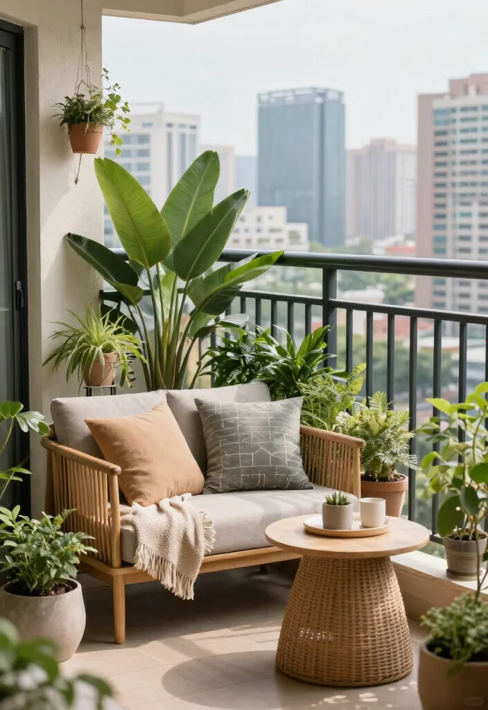 10 Mini Balcony Ideas That Still Feel Warm and Intentional Conclusion 0