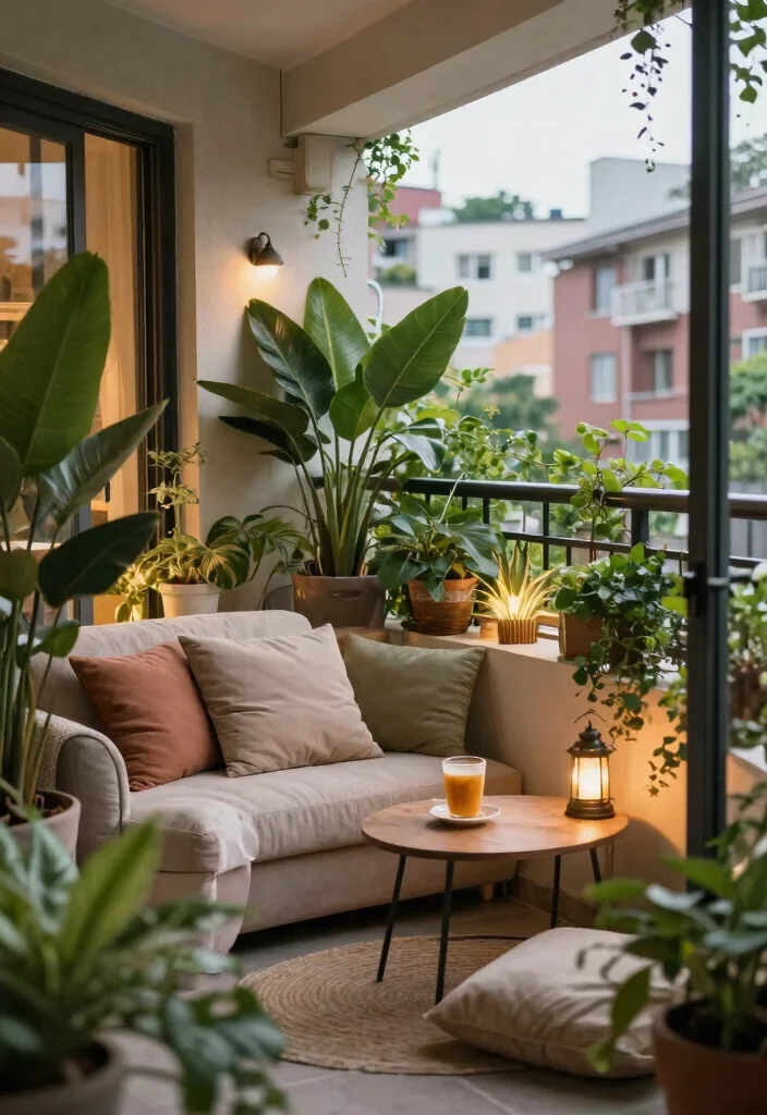 10 Small Apartment Balcony Ideas That Feel Calm and Inviting Conclusion 0