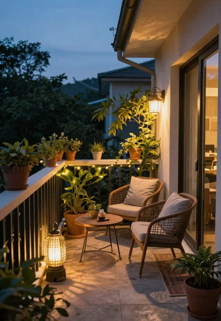 10 Small Balcony Decorating Ideas That Feel Intentional Not Crowded Conclusion 0