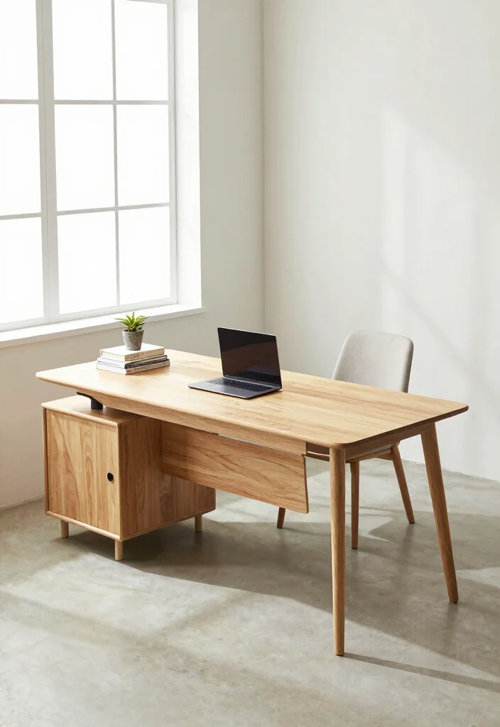 10 Small Desk Ideas That Fit Beautifully in Tight Rooms 7. L Shaped Desks The Corner Solution 0