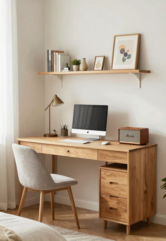10 Small Desk Ideas That Fit Beautifully in Tight Rooms Conclusion 0