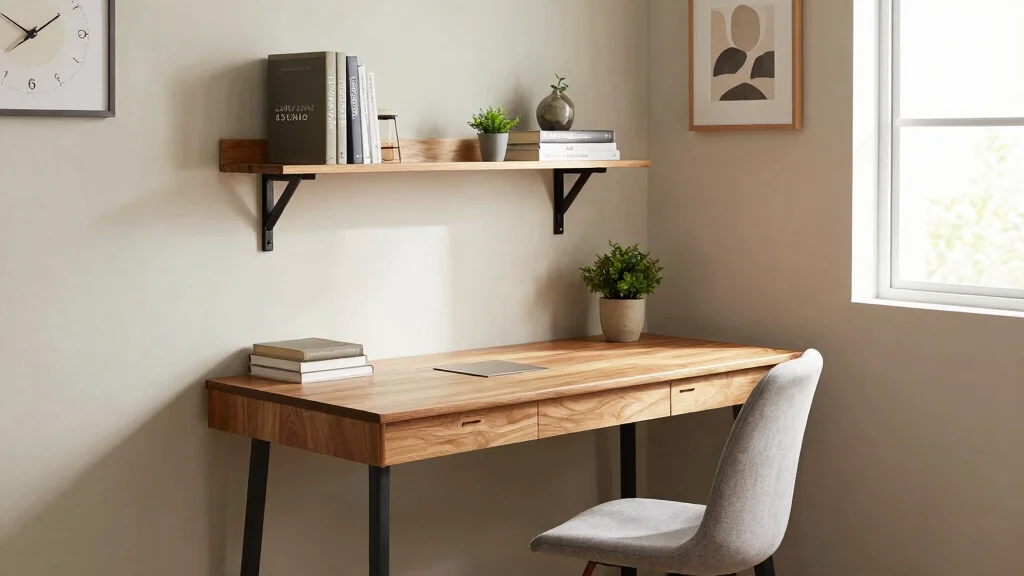 10 Small Desk Ideas That Fit Beautifully in Tight Rooms