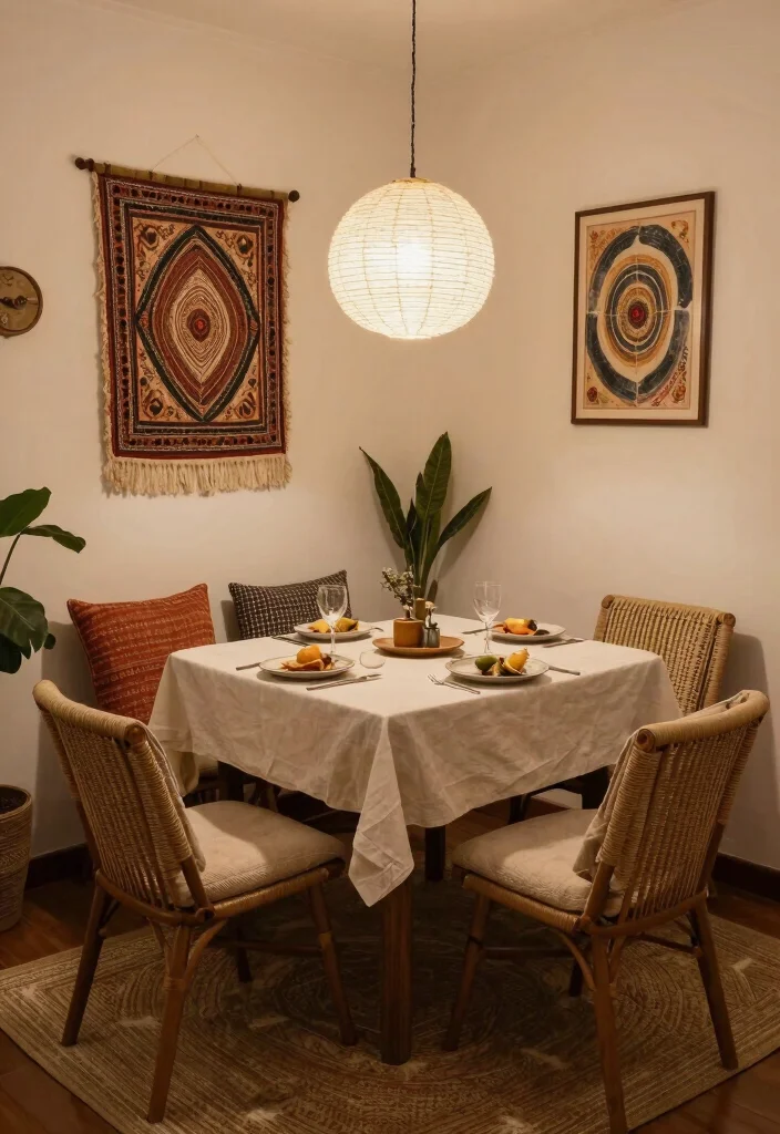 10 Small Dining Room Ideas That Feel Intimate and Inviting Conclusion 0