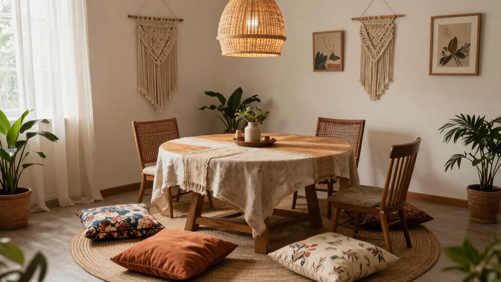 10 Small Dining Room Ideas That Feel Intimate and Inviting