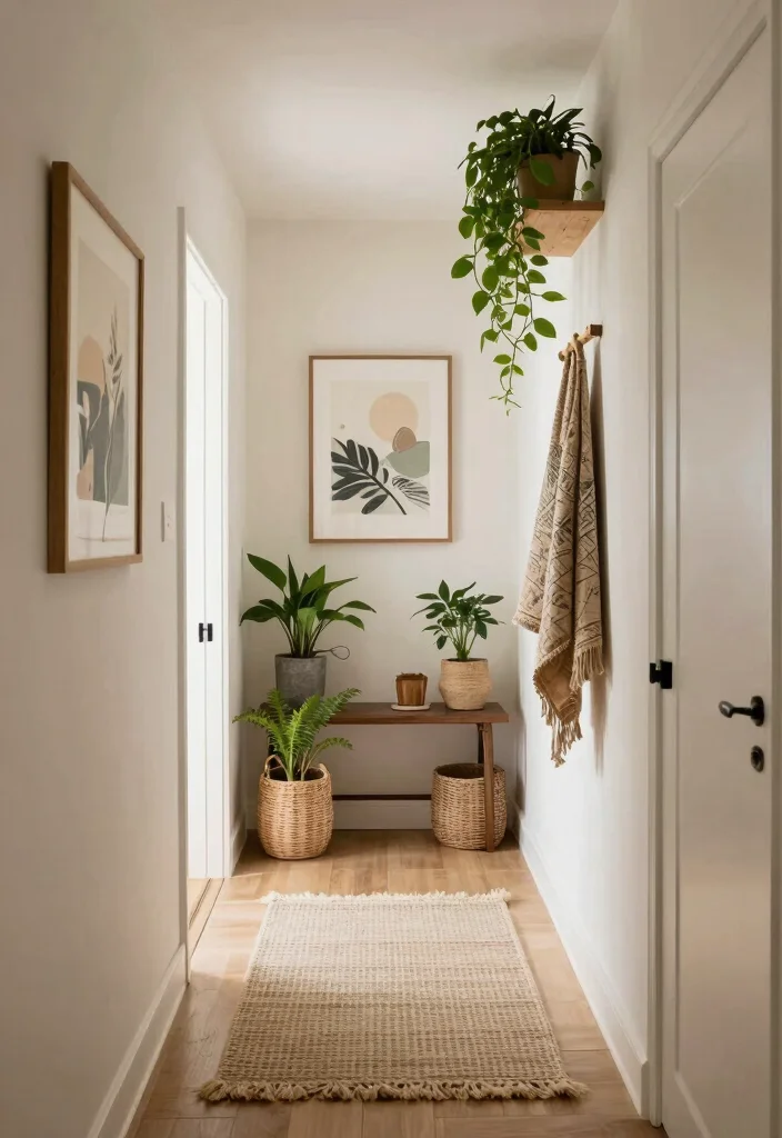 10 Small Hallway Ideas That Feel Light and Welcoming Conclusion 0