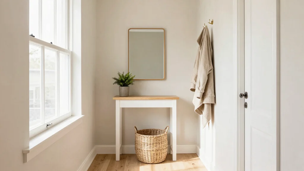10 Small Hallway Ideas That Feel Light and Welcoming