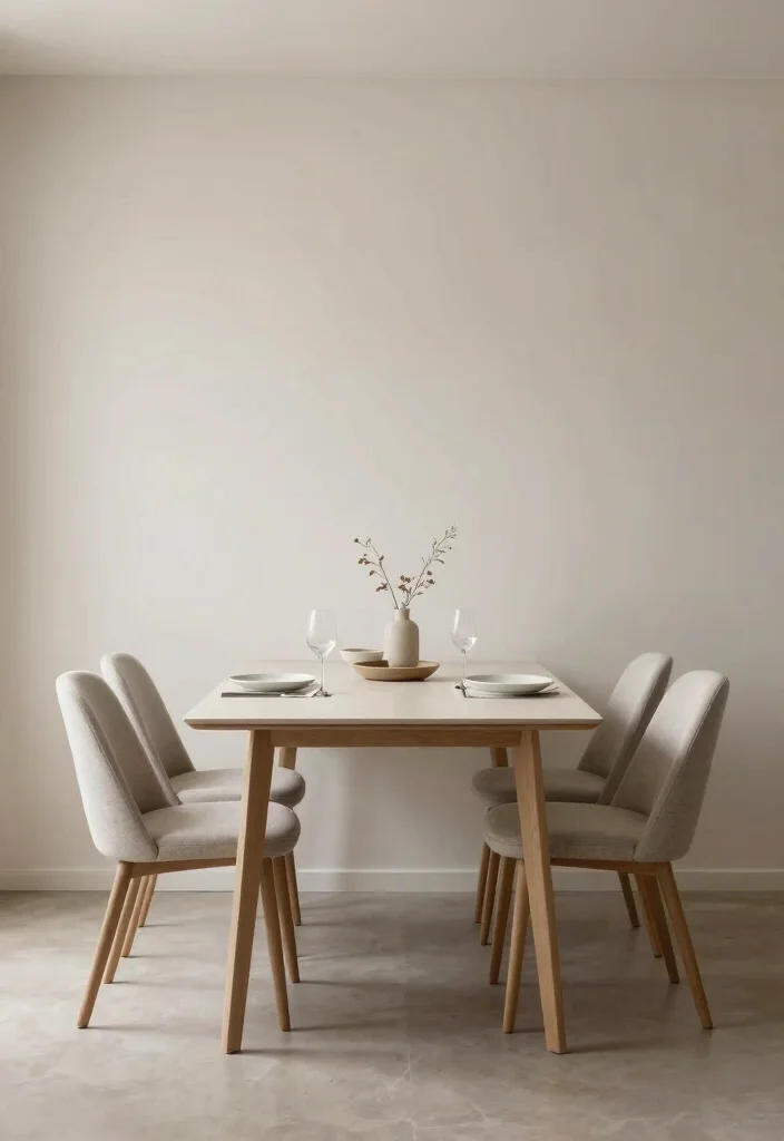 10 Tiny Dining Room Ideas for Apartments and Small Homes Conclusion 0