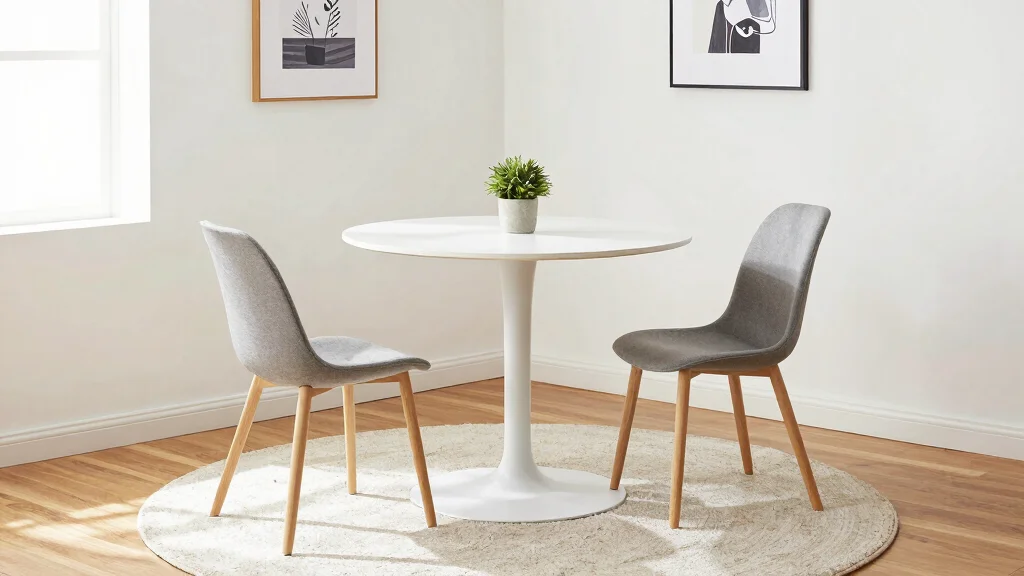 10 Tiny Dining Room Ideas for Apartments and Small Homes