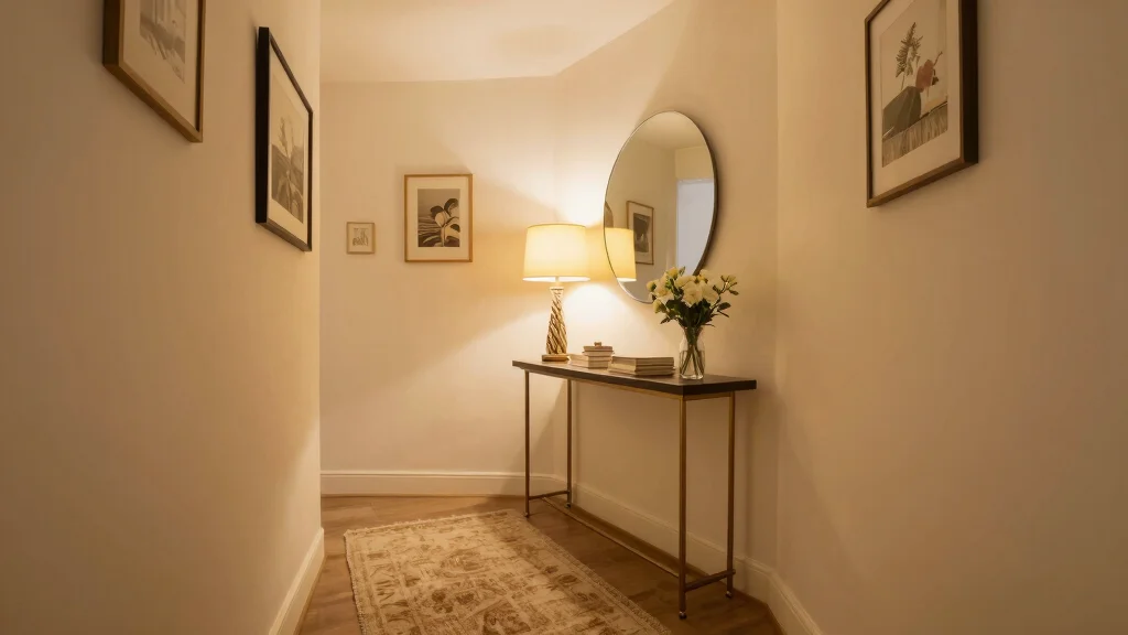 10 Upstairs Hallway Ideas with Soft Lighting and Flow