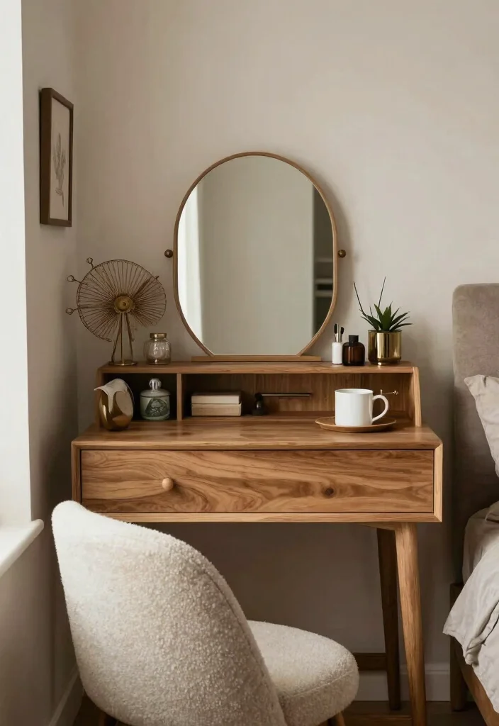 10 Vanity Desk Ideas Blending Beauty Storage and Style Conclusion 0