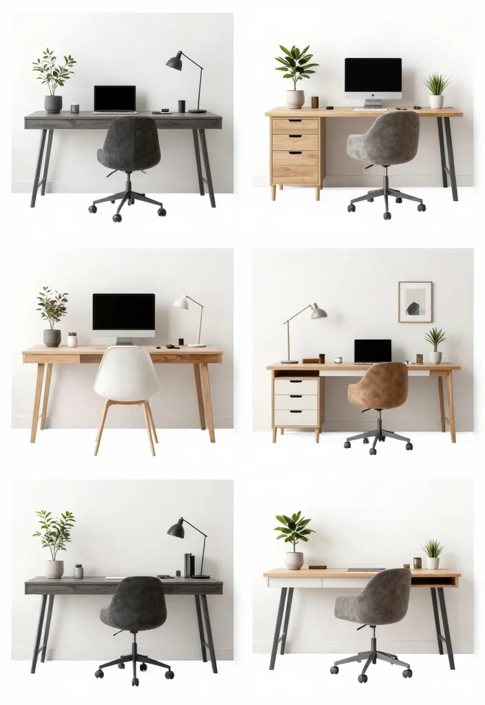 12 Aesthetic Desk Ideas with Calm Visual Balance Conclusion 0