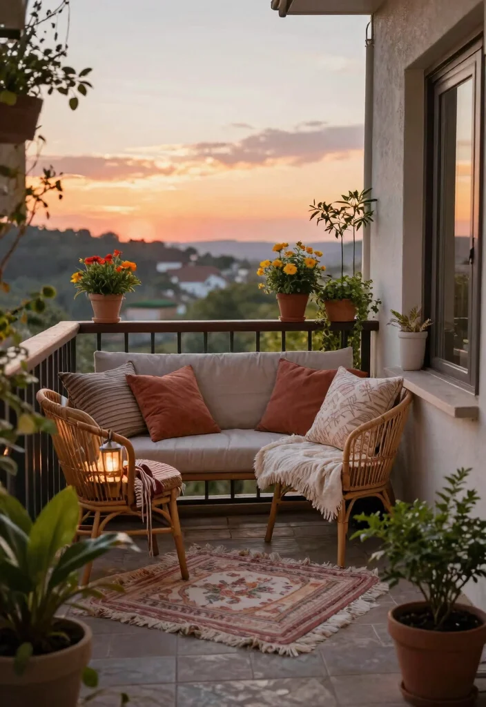 12 Balcony Decor Ideas with Textiles Plants and Soft Lighting Conclusion 0