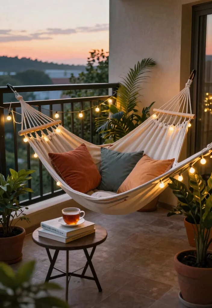 12 Balcony Ideas for Houses with Open Views and Relaxed Living 3. Cozy Nooks 0