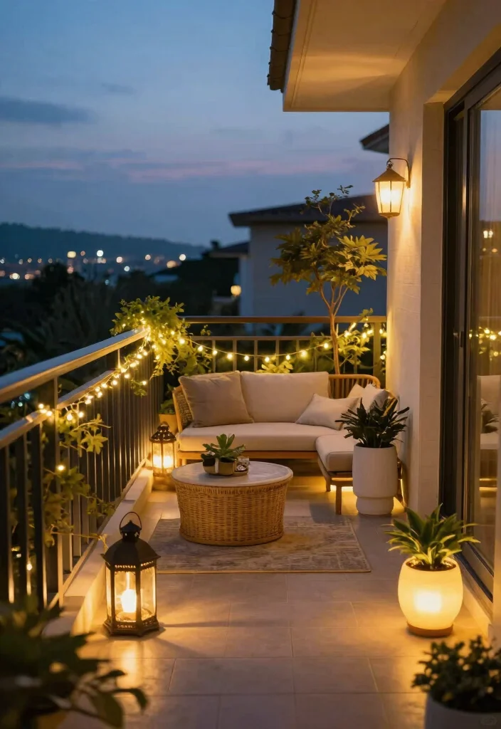 12 Balcony Lighting Ideas for Soft Nights and Golden Hour Vibes Conclusion 0