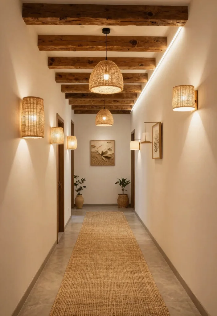 12 Ceiling Hallway Lighting Ideas That Brighten the Path Conclusion 0