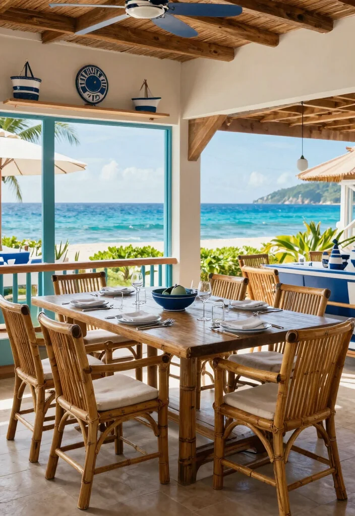 12 Coastal Dining Room Ideas with Breezy Relaxed Feel Conclusion 0