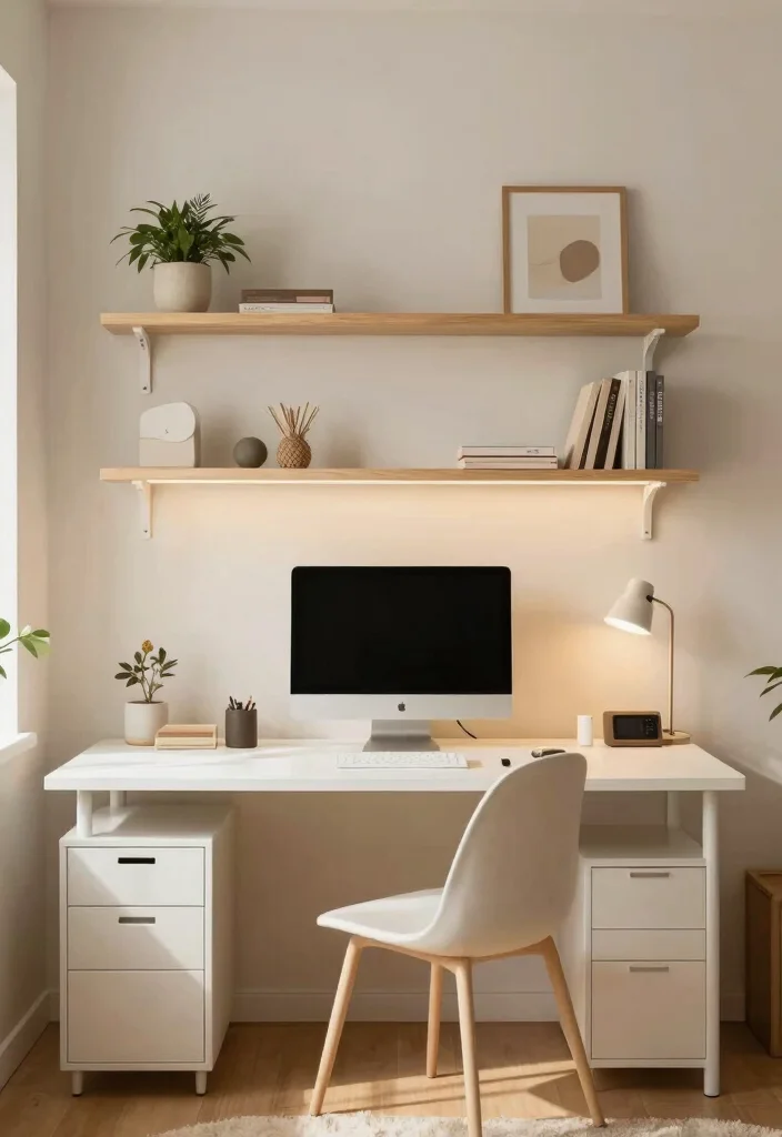 12 Desk Ideas for Calm Productive Workspaces at Home Conclusion 0