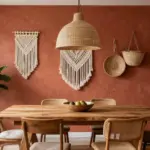 12 Dining Room Accent Wall Ideas for Soft Visual Focus