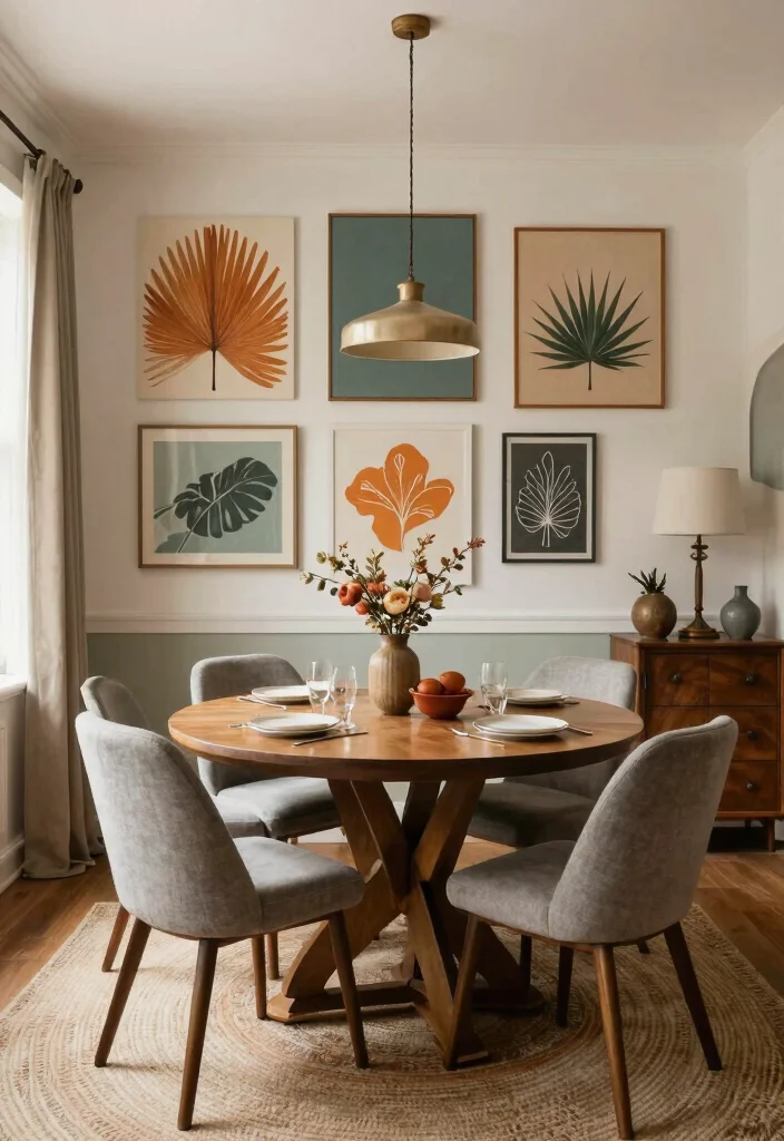 12 Dining Room Accent Wall Ideas for Soft Visual Focus Conclusion 0
