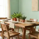 12 Dining Room Color Scheme Ideas That Feel Balanced
